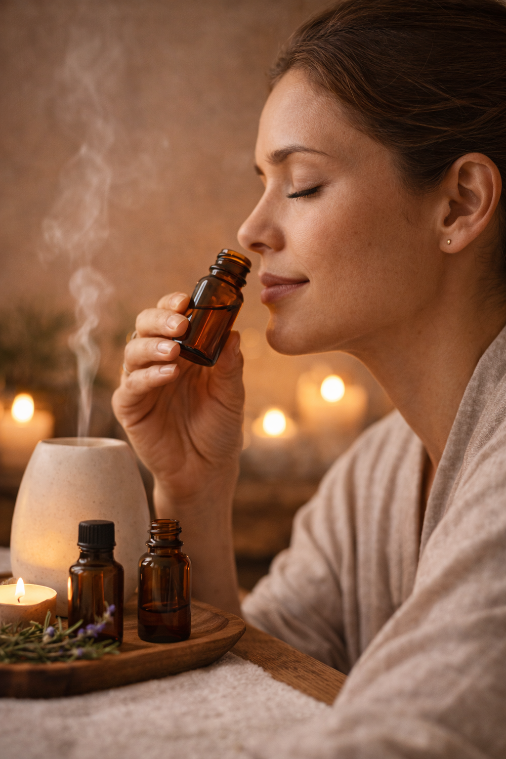 Aromaterapia