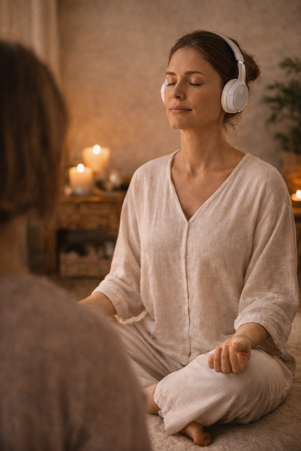 Meditação guiada